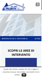 Mobile Screenshot of faldutofratelli.it